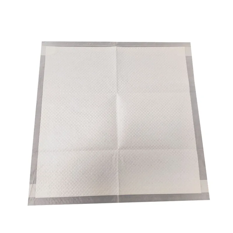 Hot Sell Medical Mattress High Absorbency Adult Baby Bed Pad Factory