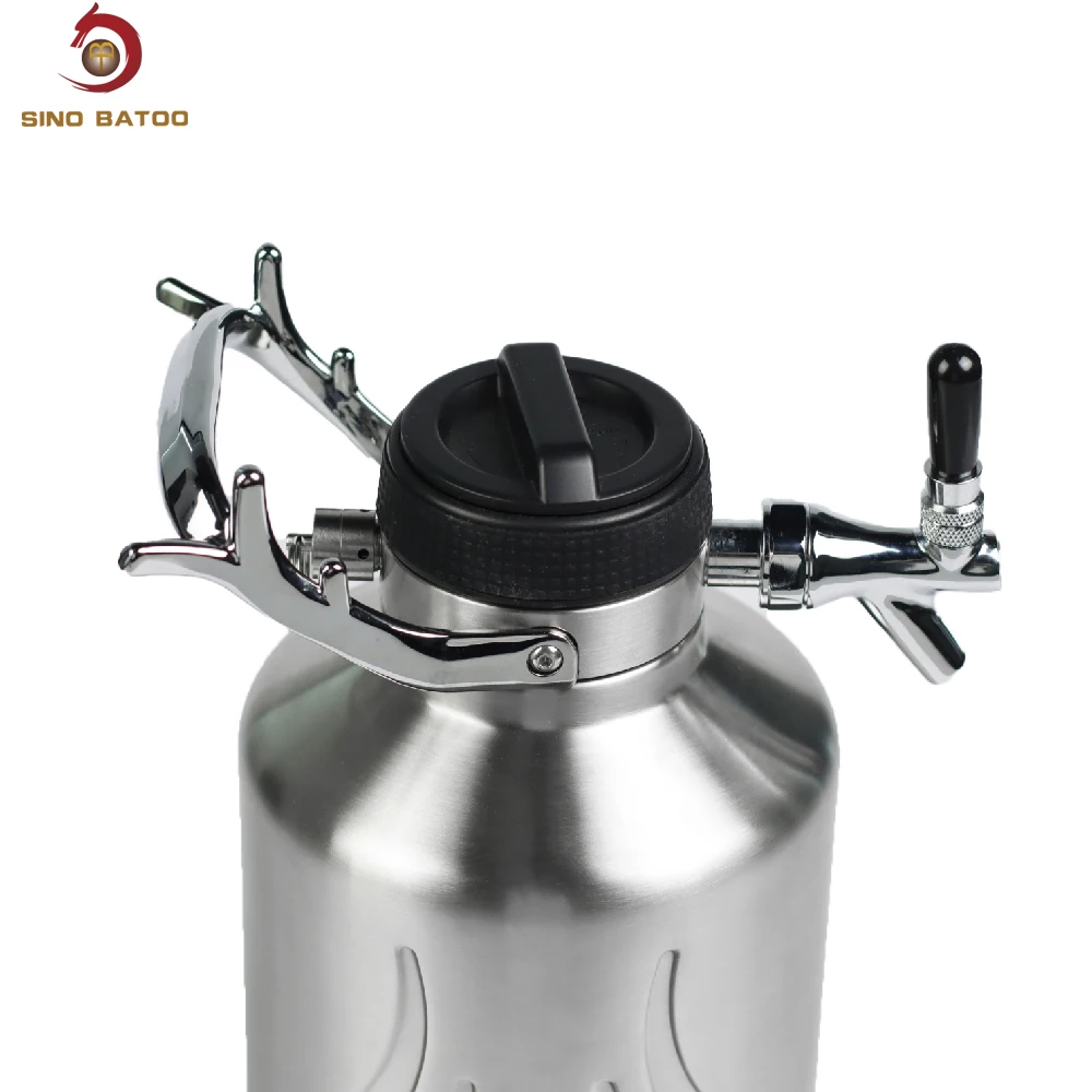 64oz/2L Nitro Cold Brew Coffee Maker for Kitchen/Home/Gifts/Office
