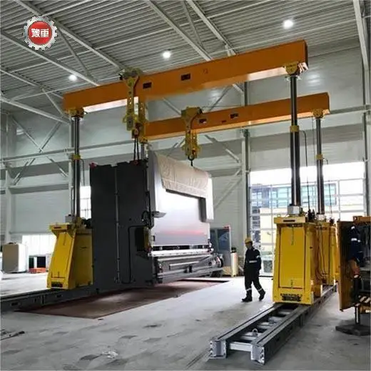 Telescopic Column Hydraulic Gantries SBL 400ton