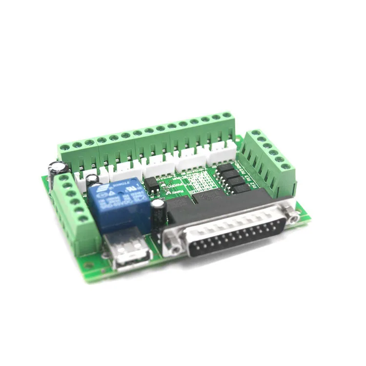 Cnc Controller With Ethernet And Wifi Interface Mach 3 Stepper Controller For Cnc