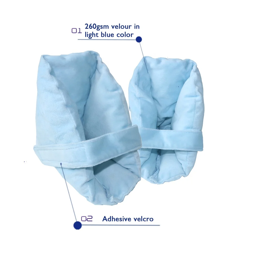 Heel Cushion Pillow Protectors For Relieve Pain Pressure Sores