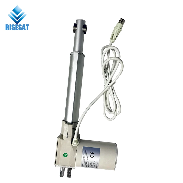 24V DC 300mm stroke 6000N linear actuator RS-D with wired control