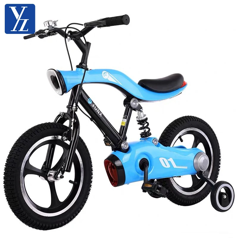 Bike Children Bicycle 12/14/16/18/20 Inch Mountain Bike For Kid Outdoor Kid Bicycle