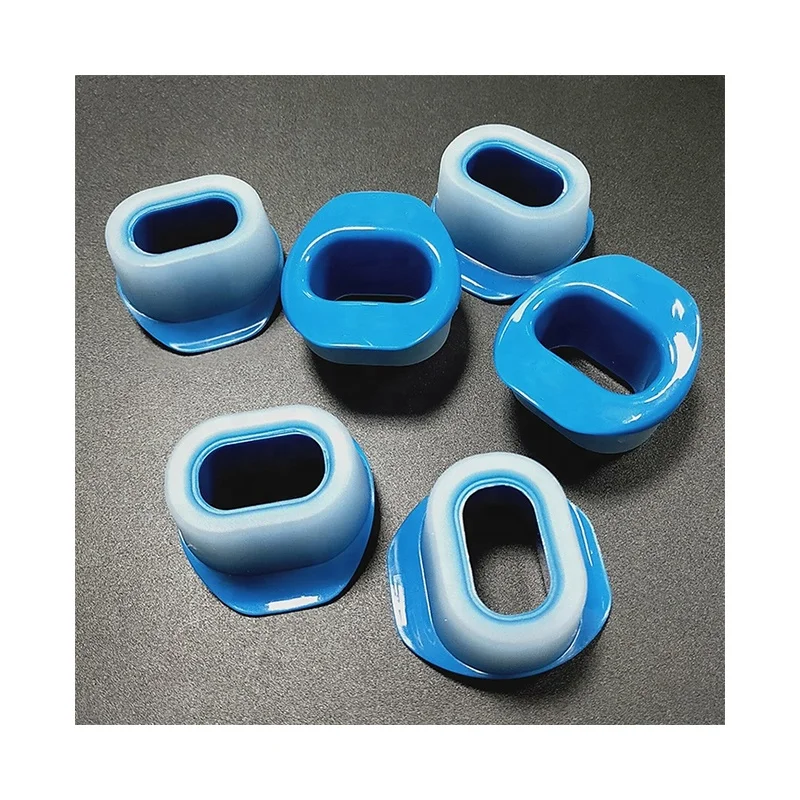 OEM ODM injection molding plastic accessories products soft seal support plastic parts medical plastic