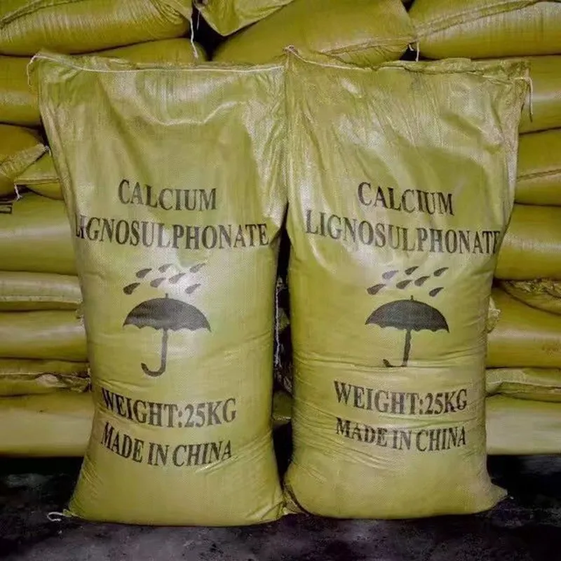 High Concentration Sodium Lignosulfonate Low Price From China Factory Directly CAS 8061-51-6 with Best Price