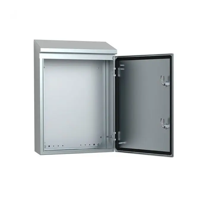 fire resistant cabinet water metal protect box enclosures for electronics