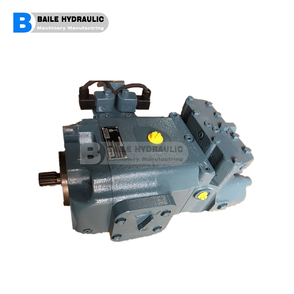 PARKER DENISON HP2 Series Tandem Integrated Closed Loop Piston Pump