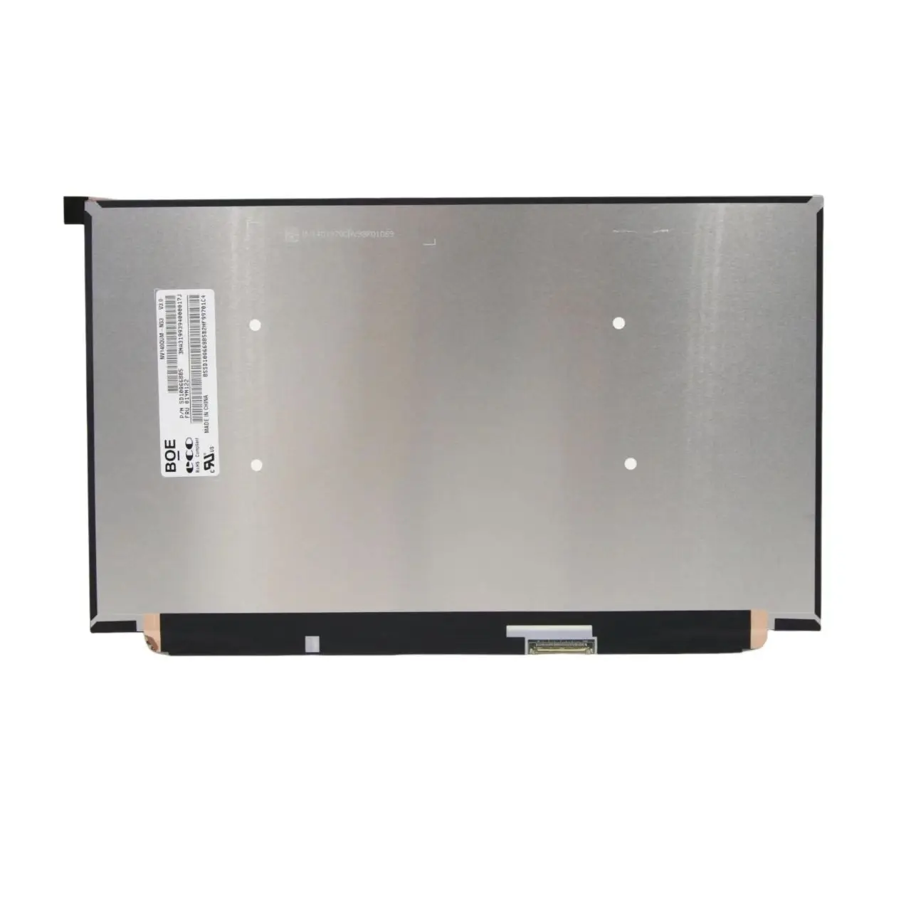 14.0 UHD LCD screen NV140QUM-N53 3840*2160 40PIN 01YN122 SD10Q66884 LCD Panel for X1 Carbon 7th Gen
