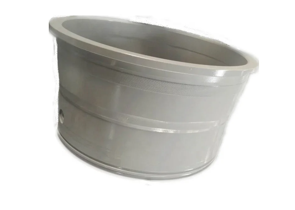 OTR Steel Wheel Rim 25-13.00/2.5 for Habor Machinery RTG-Gantry