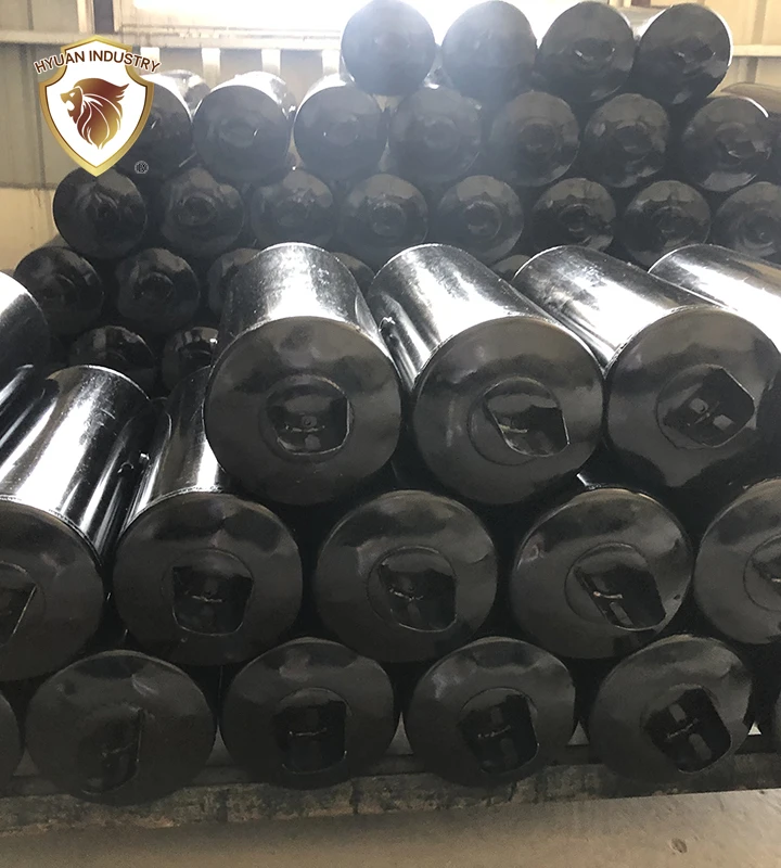 Trailer Brake System Compressed Air Tank Can be customized Air Tank  steel Air Reservoir Used for trailers and trucks