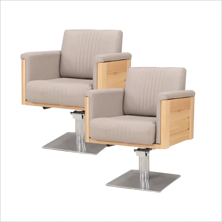 height adjustable styling kit coiffure luxury hair salon furniture