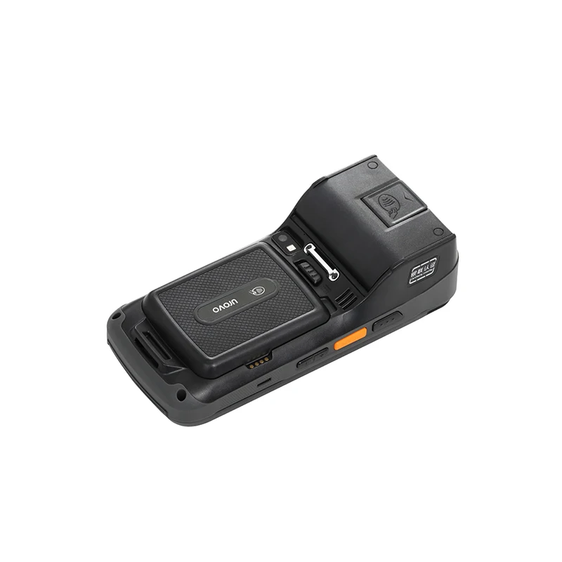 Urovo  Android 8.1 Pos Machine All in One Handheld Pos System Touch Screen Cash Register Point of Sale Android Pos Terminal
