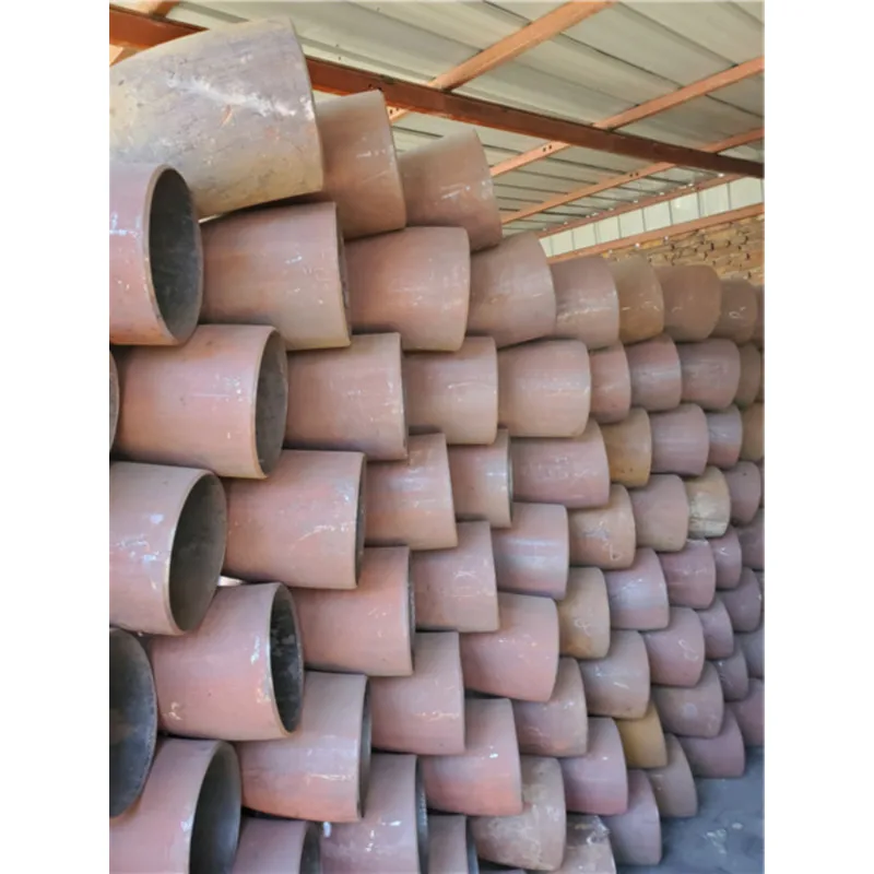  ASTM Carbon steel forged pipe fitting Butt Welding elbow