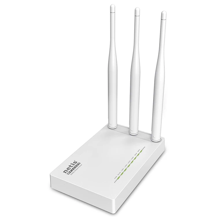  Китайский производитель дешевый беспроводной Wi-Fi роутер 300 Мбит/с WF2409E для