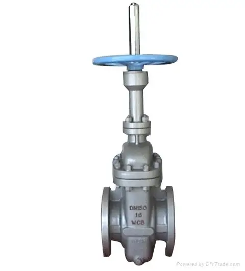 Promotional Various Durable Using Stainless Steel Flat Gate Water Valve