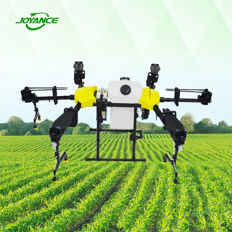 High Efficiency Drone Sprayer 30 Liter Payload Drone Delivery Drone Spraying Machines for Agriculture Purpose