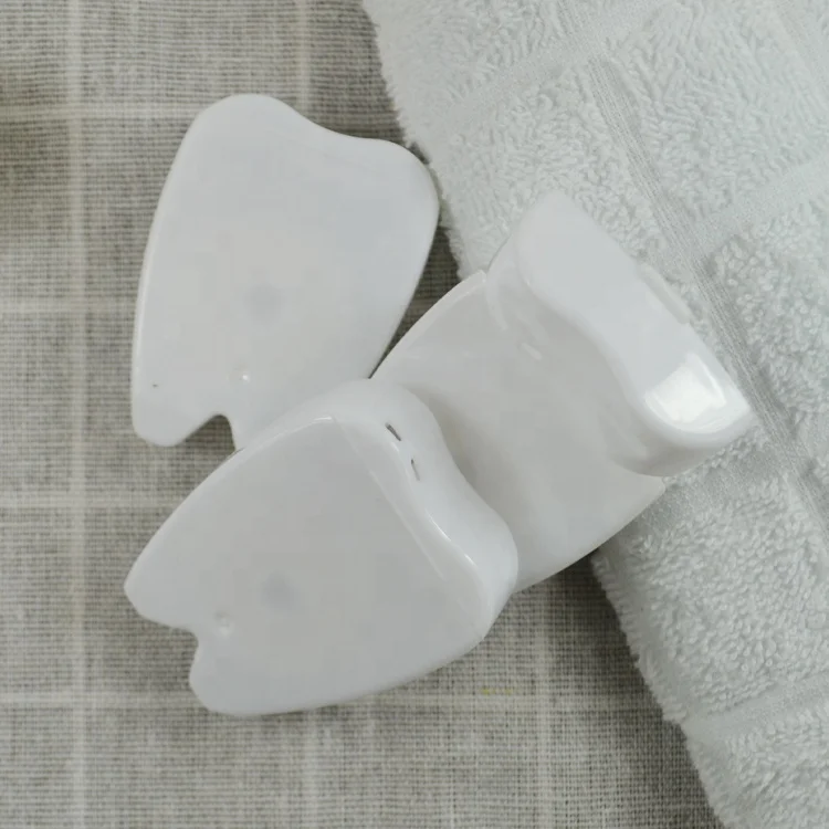 50 yds waxed nylon dental floss for oral care