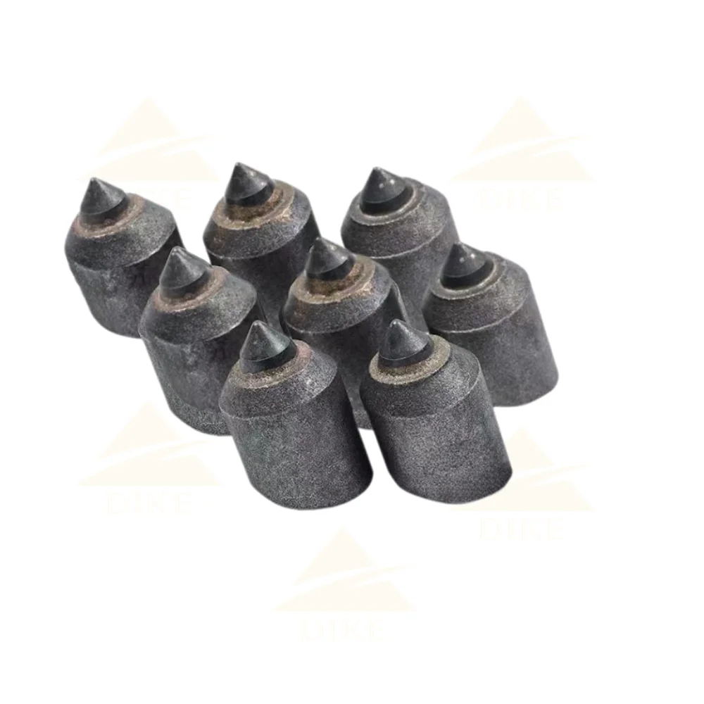 HDD reamer bit pilot Drilling tools RT2 RT1 BR2 BR1 Horizontal Directional Drilling weld on carbide teeth cutter