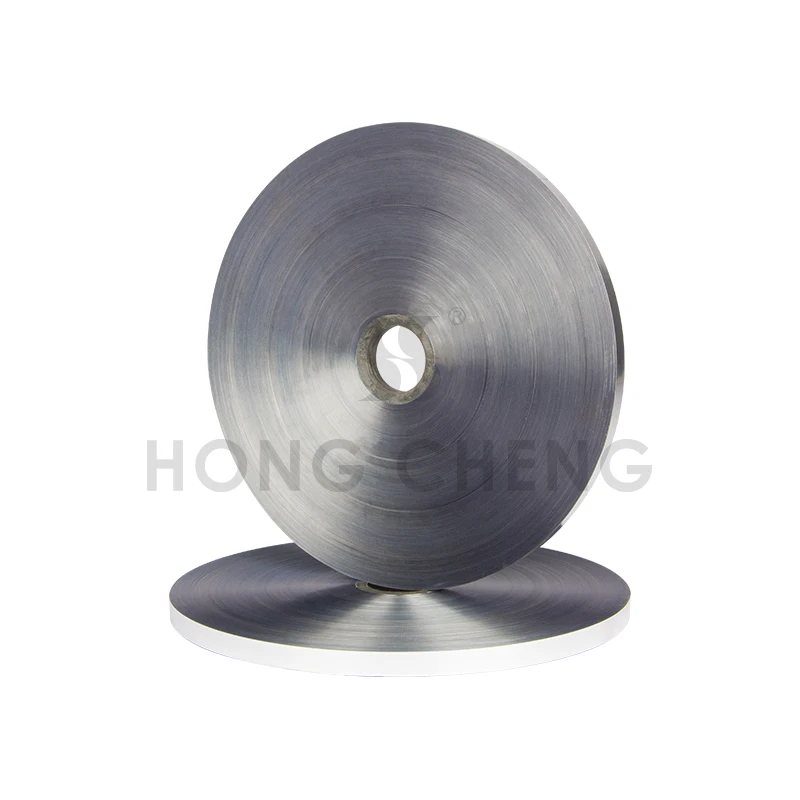 AL+PET+EAA/AL+PET+PE/AL+PET+PVC for cable shielding