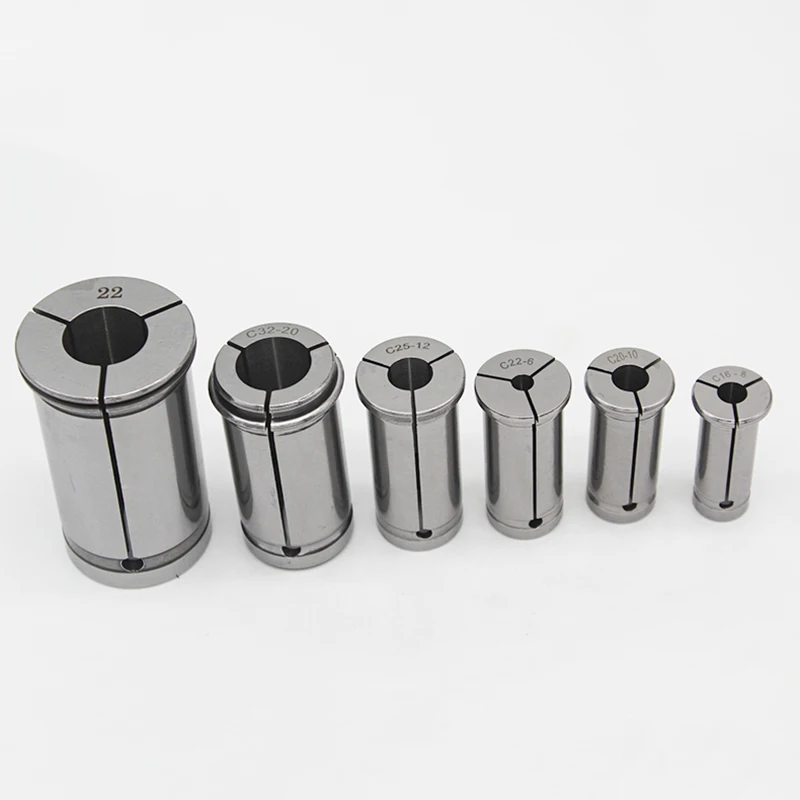 CNC Clamping Tools Straight Collet SC C42 Milling Collets