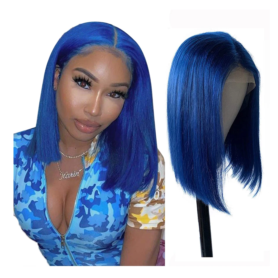 Заводские розовые, красные, серые 613 медово-светлые короткие парики, парики из человеческих волос, бразильские парики на сетке спереди, оптовая продажа, парики T-Part для черных женщин