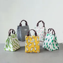 Hot Picnic Outdoors Wholesale Customized Cooler Tote Insulated Meal Prep Lunch Bag Children