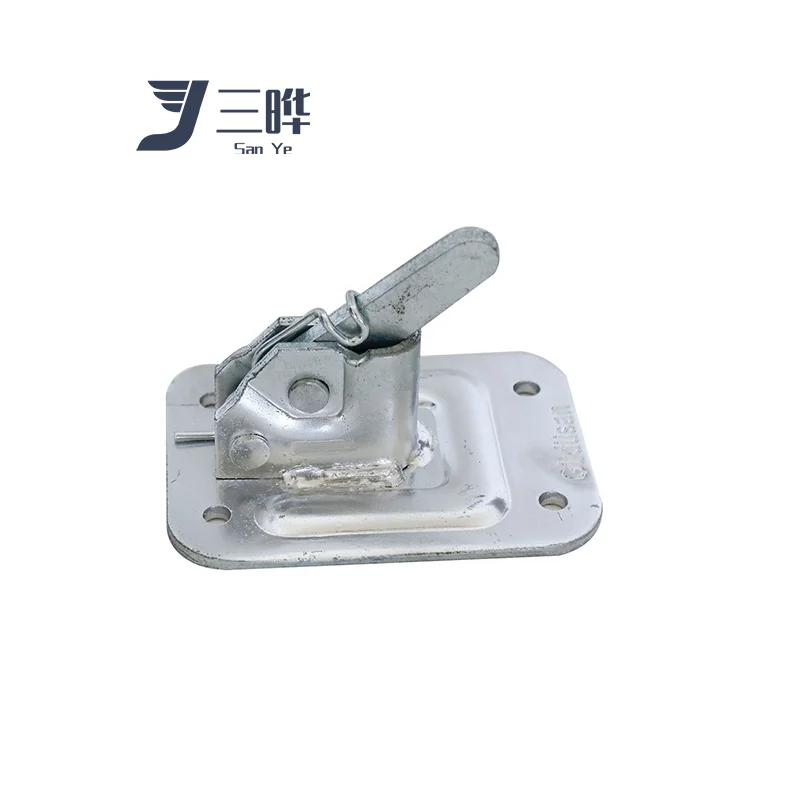 Sanye Construction Hight Quality 6-10mm Tie Rod Construction Steel Formwork Spring Rapid Clamp