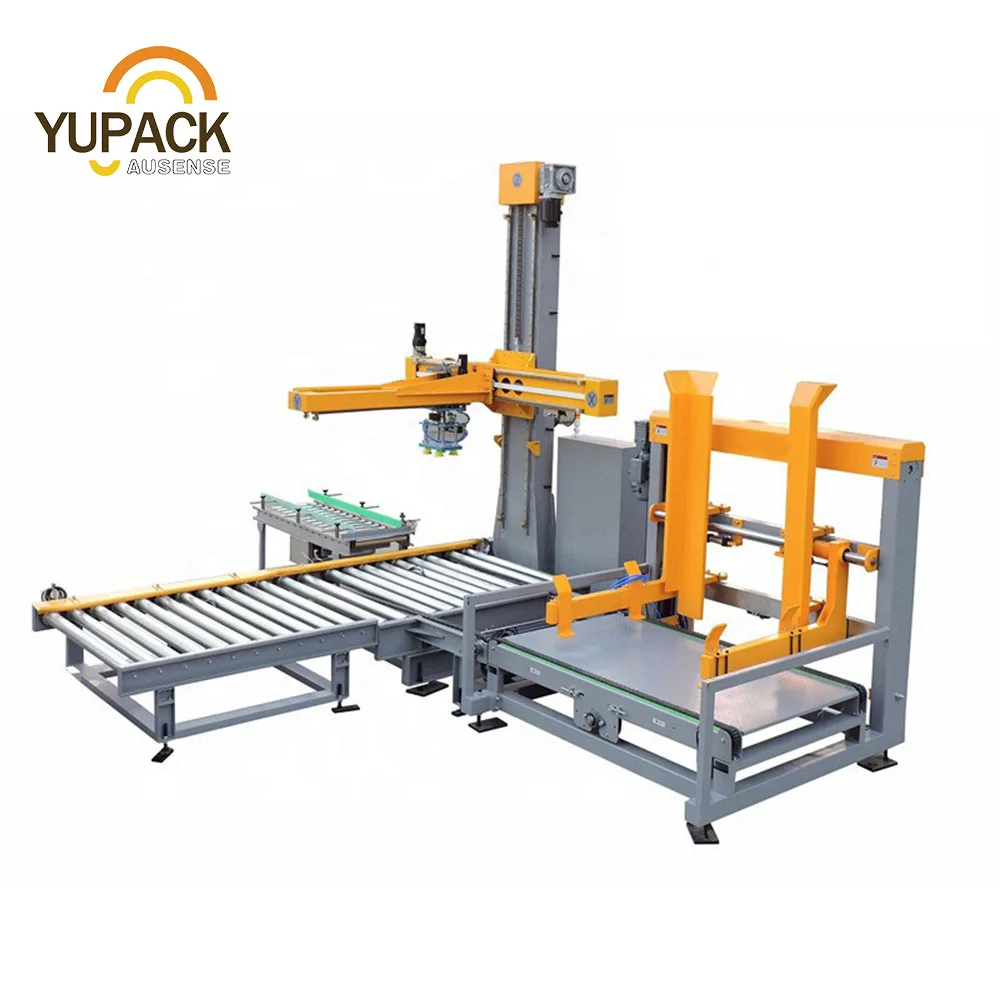 automatic palletizing  machine systems