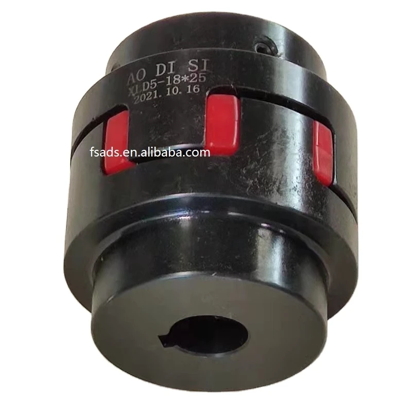 AODISI XL shaft jaw coupling factory