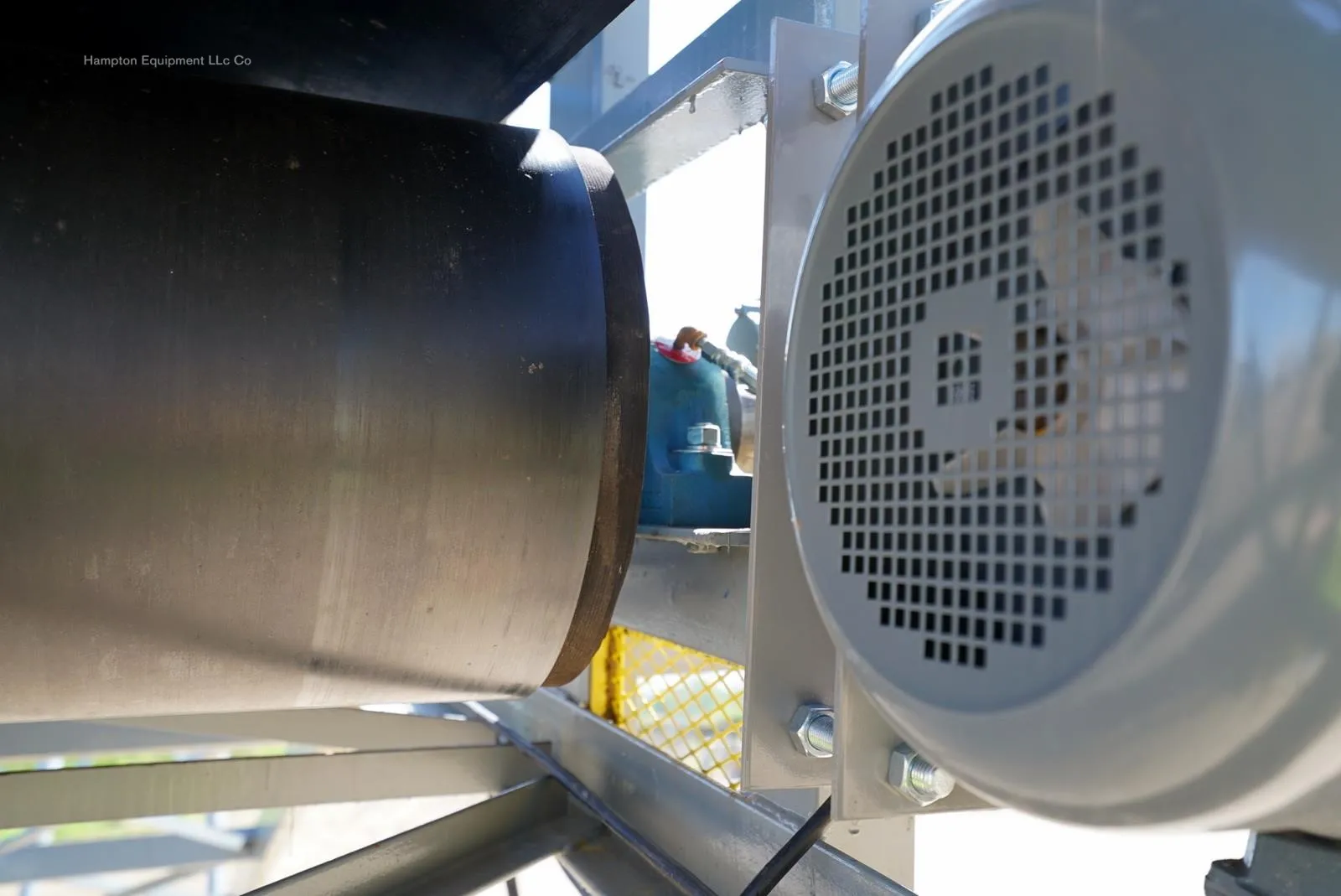 Portable Transfer Conveyor Jump or Grasshopper quick set-up and high production Very Durable