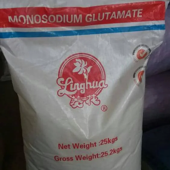 MSG Fufeng 25kg Bag Kosher Price Halal Monosodium Glutamate Mono Sodium