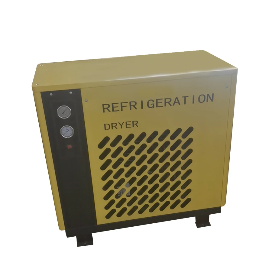 LY-5 Competitive Price 1.5HP energy saving Refrigerated compressed Air dryer