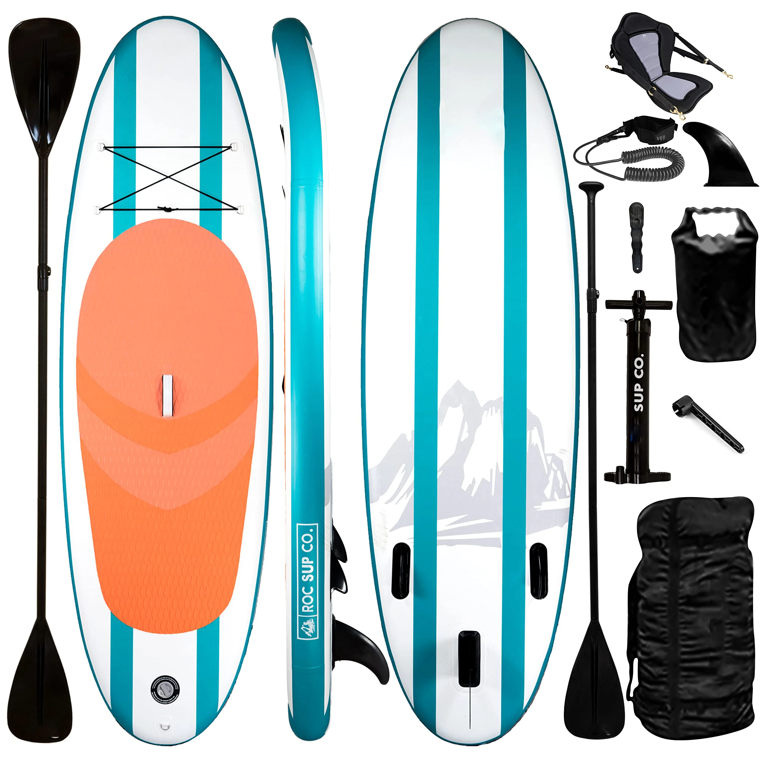 HIFUN Wholesale Waterplay Surfing Sup Stand up Paddle Board Surfboard Surf Board Inflatable Paddle Board