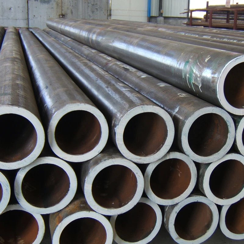 Used for making gas cylinders 13CrMo4-5 1.7335 seamless steel pipe