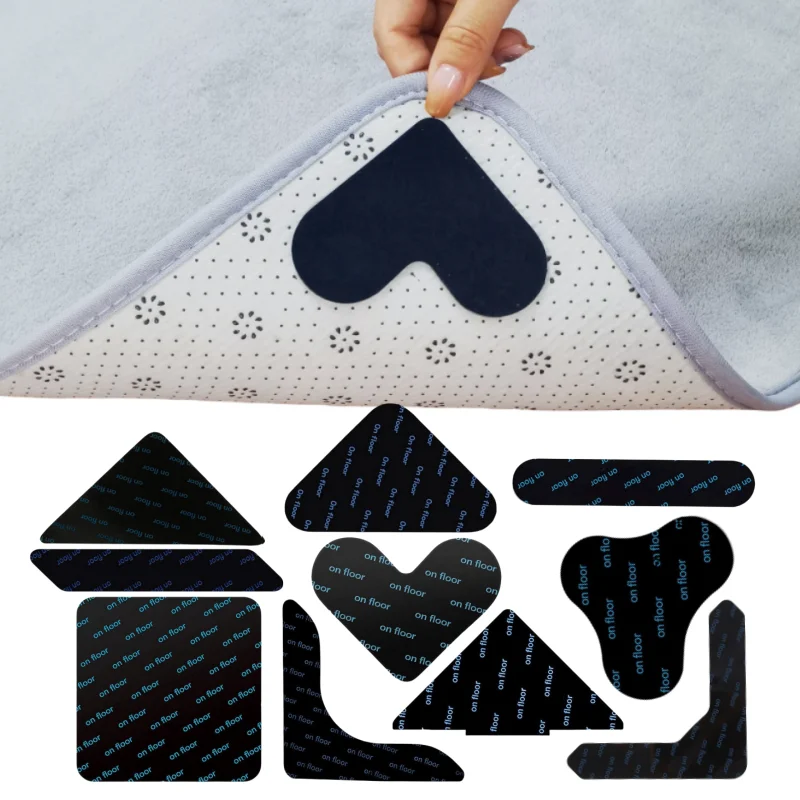 Non Skid Double Sided Rug Non-Slip Carpet Anti-Slip Tape Sticker Grip Anti Slip