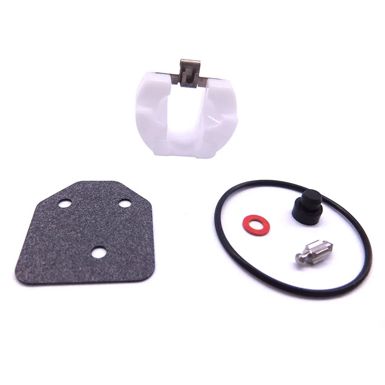 Лодочные моторы карбюратор Ремкомплект 67D-W0093-00 67D-W0093-01 для Yamaha 4-тактный 4HP F4A F4M лодочный мотор, 18-7736