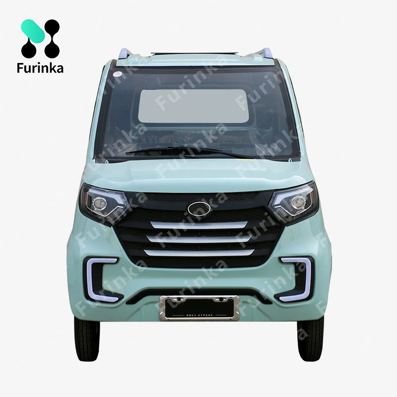 2024 Chinese Factory Supply New 4 Wheels SUV High Speed Electric Mini Car for Adult Use