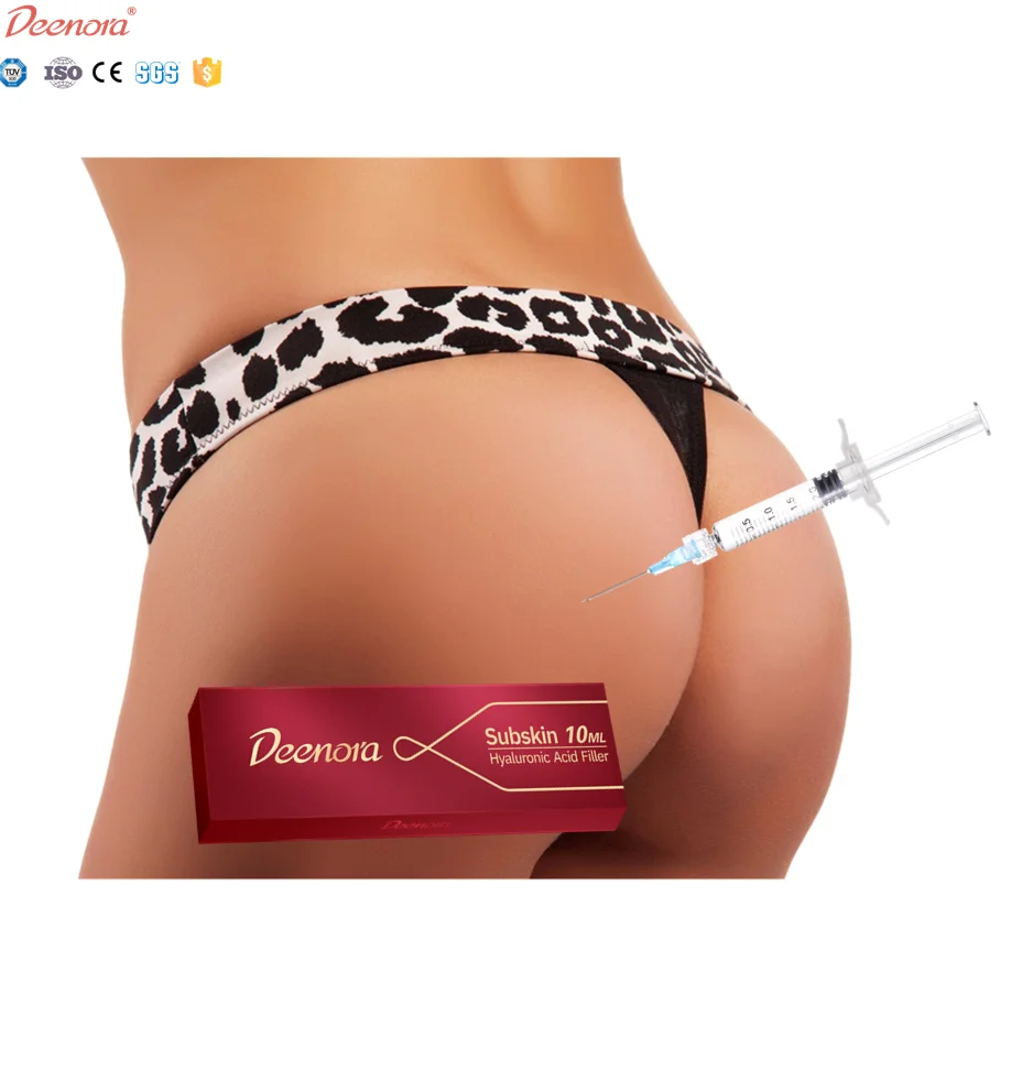 Deenora distributors skin care butt injections 20ml meso solution injectable hyaluronic acid dermal fillers in russia