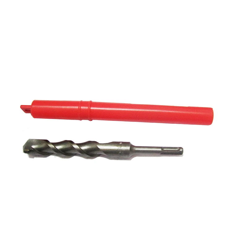 5-20mm Single tip single flute SDS Plus electric hammer long drill bits