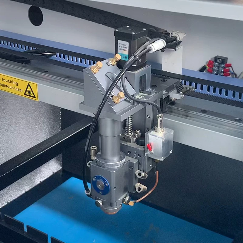 Factory Supply 1390 CO2 Laser Cutting and Engraving Machine Automatic with 80W Power for Metal Nonmetal Wood Crystal Rubber