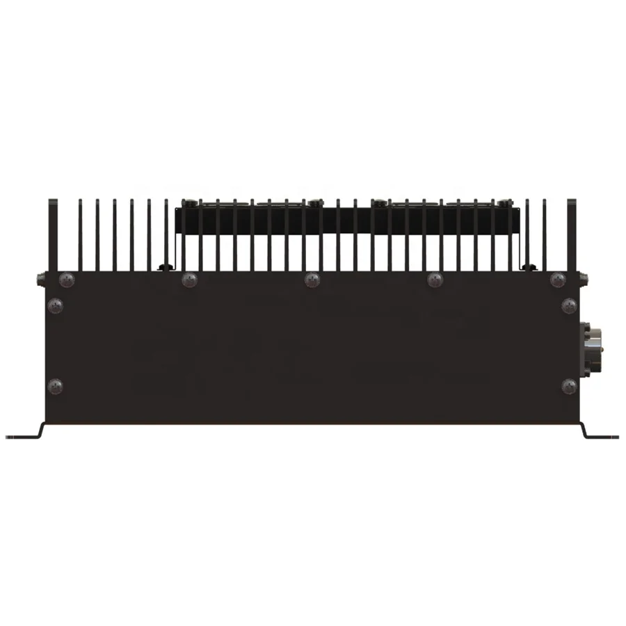 Dilong supply bulk step down high voltage to low voltage ev dcdc converter for electric vehicle