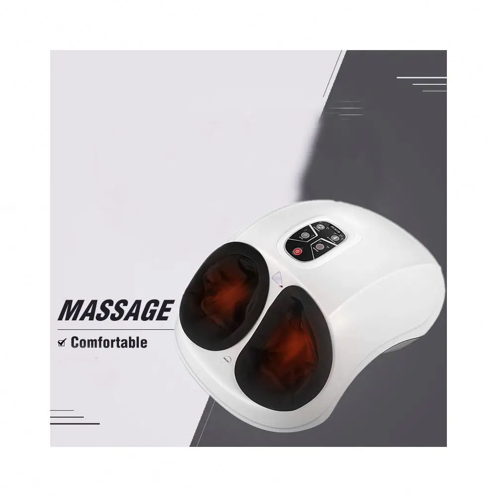 Cincom Hot Sale Massage Reflexology Mat Chinese Model Vibrator Foot Spa Massager