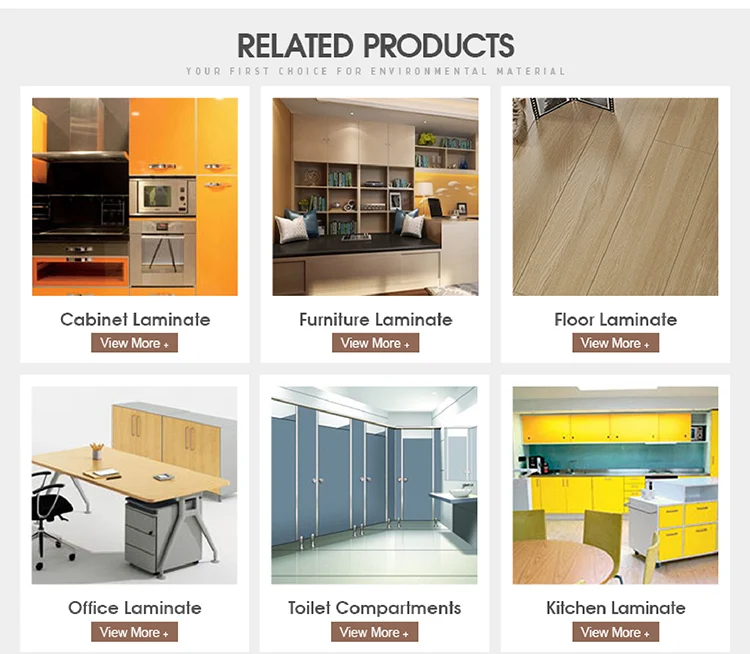 Monco 4*8 size 100% pheolic quality hpl table top used for indoor furniture