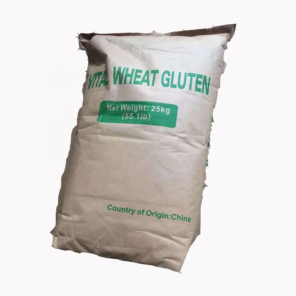 
Food grade Organic 82% protein Flour Vital Wheat Gluten 