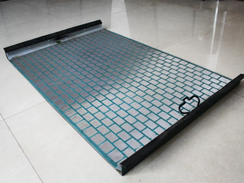best price with shaker screen/shaker screen price