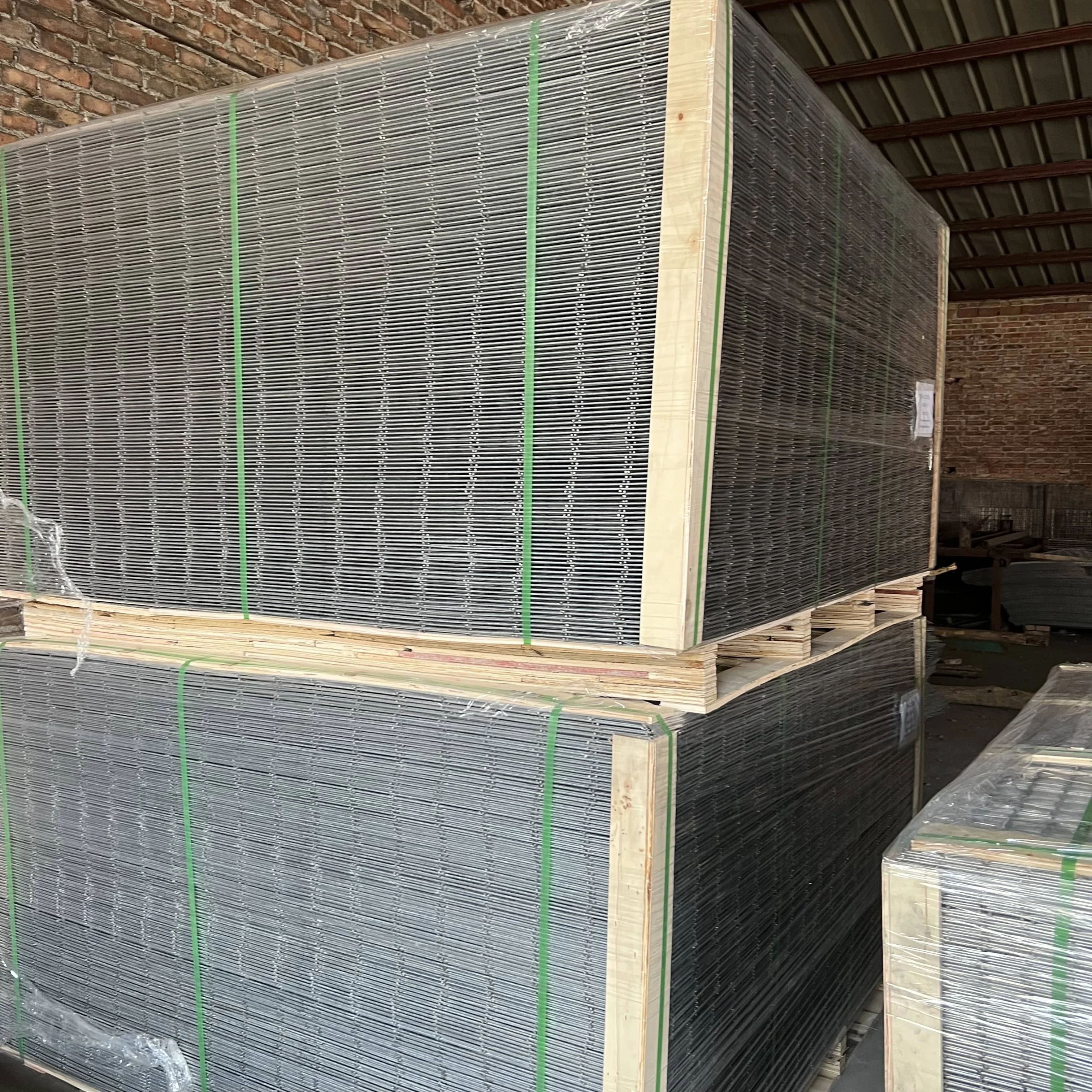 Factory Manufacturer Galvanized Welded Wire Mesh Panels Stainless Steel Welded Wire Mesh