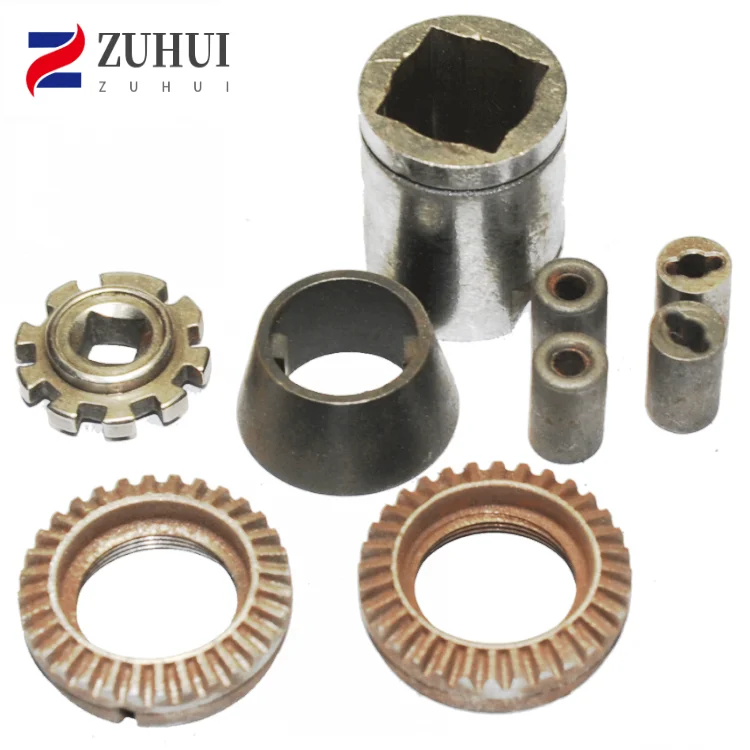 Powder Sintered Parts Powder Metallurgy Car Parts Automotive Parts