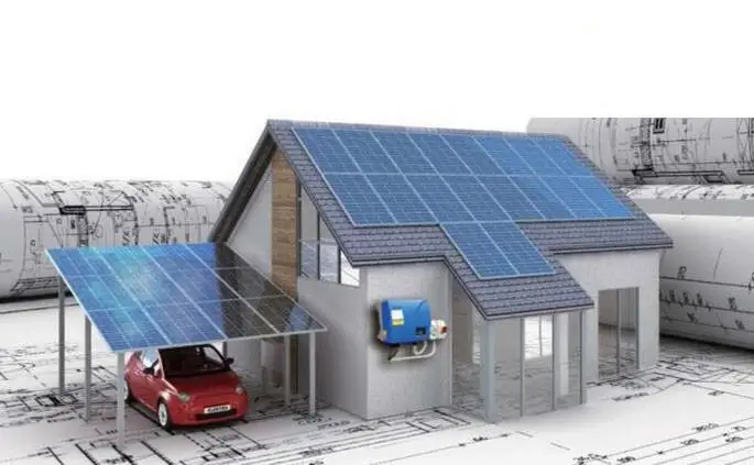 solar energy 220v home system solar power systems energy 5kva with battery good price