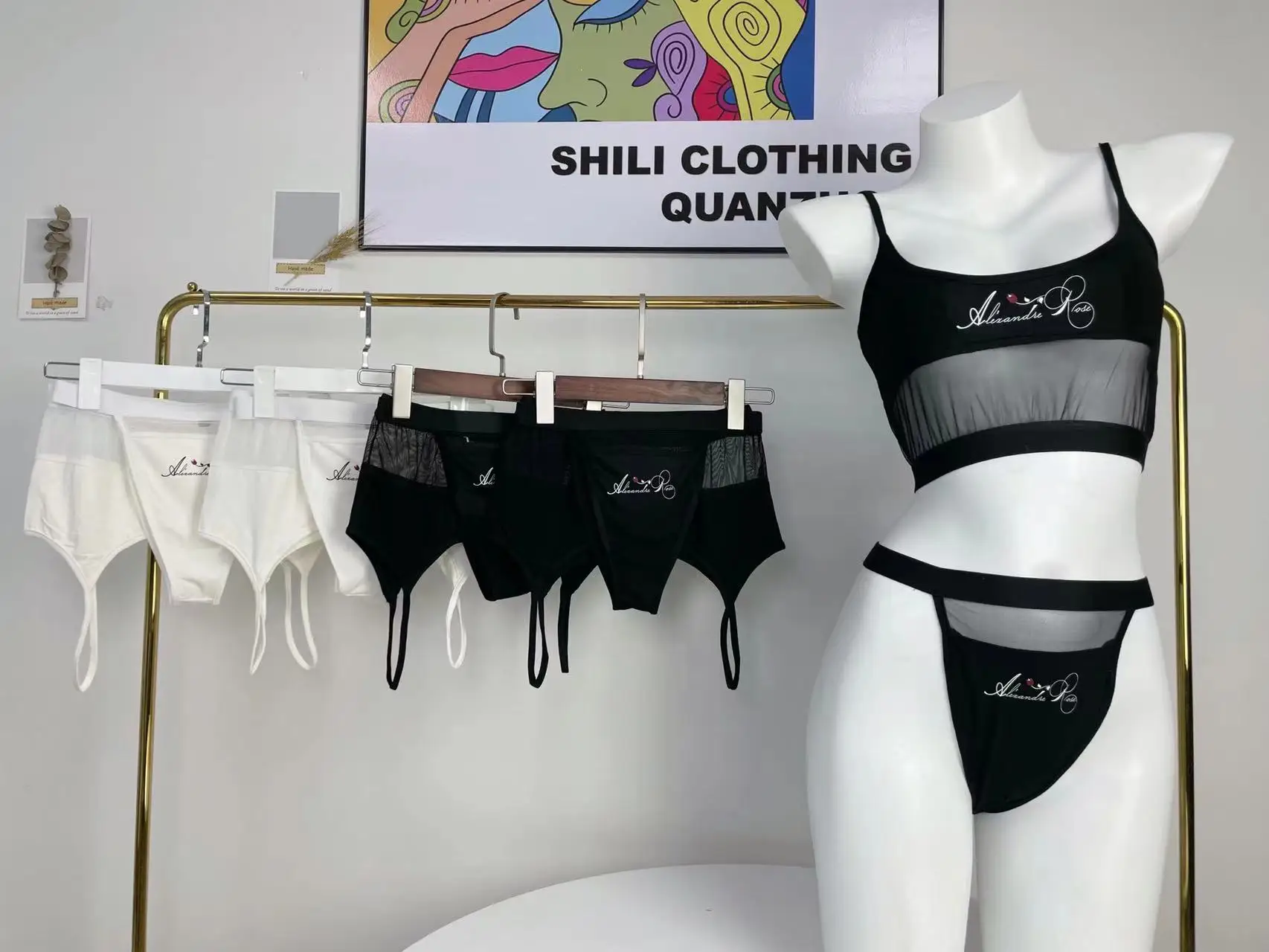 Women Lingerie Underwear