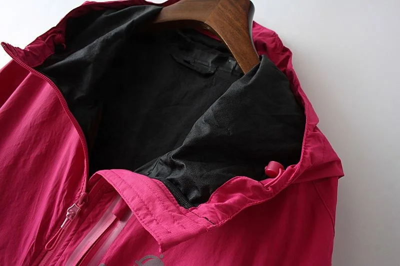 Manufacturers Customized Made  Lined Reflective Logo Impermeable Raincoat Waterproof Jacket For Delivery